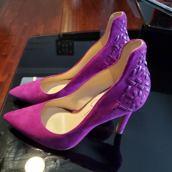Jessica Simpson Pumps - Picture 2 of 3